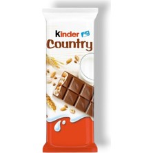Kinder Country 211,5 gr