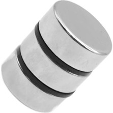 Hdg Neodyum Mıknatıs Dekoratif Magnet Güçlü Çekim 25 x 10MM