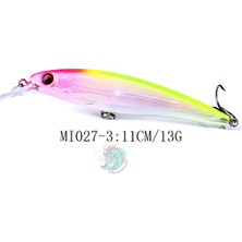 North Pasific Rapala Maket Balık 13 gr Tatlı Su ve Tuzlu Su Avcısı