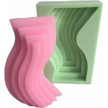 Ipek Hobi S Buzdağı Silikon Kalıp