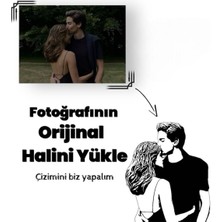 Kişiye Özel Çelik Bileklik