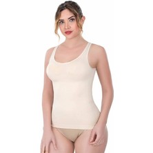 Beruflic Kalın Askılı Korse Atlet 5025