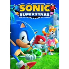 Sonic Superstars (Pc Oyun) Steam Key