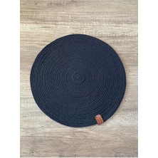 Tekli Siyah Amerikan Servis, Supla, Hasır Amerikan Servis, Hasır Amerikan Servis, Jüt