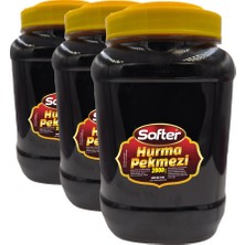 Hurma Pekmezi 2000 gr. x 3 Adet