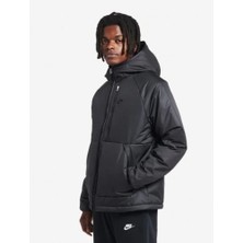 Nike Sportswear Therma Fit Legacy Erkek Siyah Spor Mont  DD6857-011