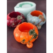 Ipek Hobi Silikon Bal Kabağı Kalıbı 15 cm