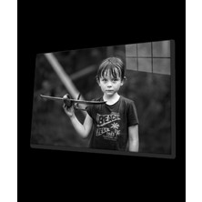 Marsilyan- Çocuk Cam Tablo