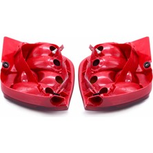 BRUCKE Fiat Palio Arka Stop Lambası Sağ Sol Takım Brucke 1996-2002 – 46537831 38650111 46537830 38640111