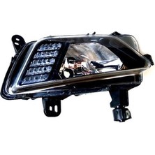 İTHAL 2G0941662 Sis Farı ( LED + Sis ) Sağ Polo 2017-
