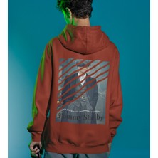 Terzili Giyin Peaky Blinders-Thomas Shelby Baskılı Sweatshirt