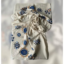 Peştamal (Nazar Desenli)