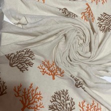 Peştamal (Mercan Desenli)