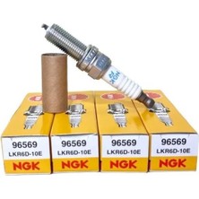 Buji Takım 4 Adet Hyundaı Accent Blue - I10 - I20 - I30 LKR6D-10E