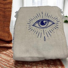 Peştamal (Göz Nazarlık Temalı)