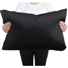 Shopyteks Pamuklu 2 Adet Fermuarlı 50 x 70 Yastık Kılıfı