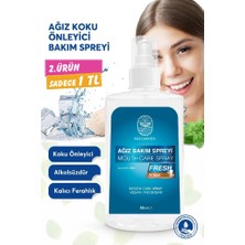 Ras Dashen Ağız Kokusu Giderici Önleyici Sprey ( 2.Ürün 1 TL) ( ALKOLSÜZ) 50ML