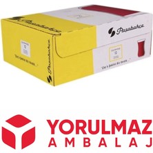 Paşabahçe Yorulmaz Ambalaj Paşabahçe 42011 Kahveci Çay Bardağı 90 cc 12'li Paket