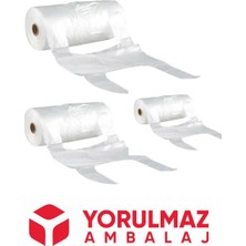 Rulo Atlet Poşet Küçük Orta Büyük 3 Lü Set