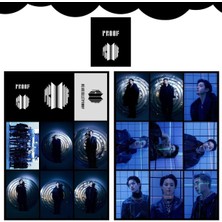 Nidage Bts '' Proof '' Fotokart Seti