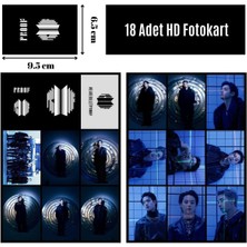 Nidage Bts '' Proof '' Fotokart Seti