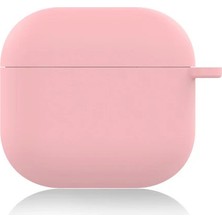 ESF Apple Airpods 4 Silikon Kılıf
