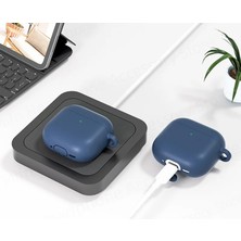 ESF Apple Airpods 4 Silikon Kılıf