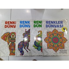 Renkler Dünyası Boyama