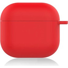 ESF Apple Airpods 4 Silikon Kılıf