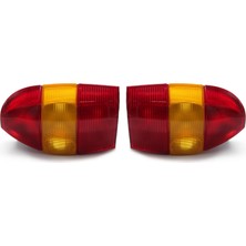 Depo Fiat Palio Weekend Sağ Sol Stop Lambası Takım Sw 1999-2001 Depo – 46542801 46434791 6611923R 38600111 46542802 46434792 6611923L 38610111 386101111000