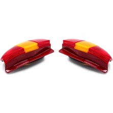 Depo Fiat Palio Weekend Sağ Sol Stop Lambası Takım Sw 1999-2001 Depo – 46542801 46434791 6611923R 38600111 46542802 46434792 6611923L 38610111 386101111000