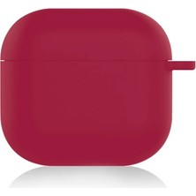 ESF Apple Airpods 4 Silikon Kılıf