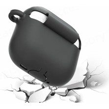 ESF Apple Airpods 4 Silikon Kılıf