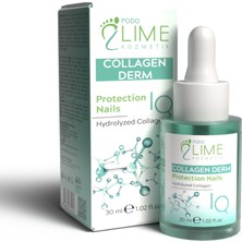 Collagen Derm Tırnak Yağı - Besleyici , Onarıcı ve Güçlendirici  (30 ml)