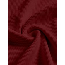 Novelle Halter Yaka Fitilli Atlet