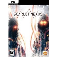 Scarlet Nexus (Pc Oyun) Steam Key