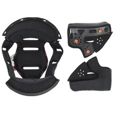 Ls2 Stream Evo Kask Iç Ped