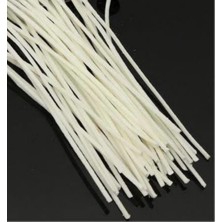 Ipek Hobi Sert Mum Fitili 10 Lu Paket (25 Cm)  Kalın