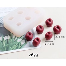 Ipek Hobi Minyatür Vişne Kalıbı