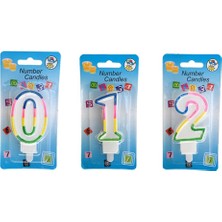 Ipek Hobi Mum 1 Yaş Rengarenk