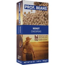 Kuru Nohut - Prof. Beans - 750GR - Koçbaşı Nohut