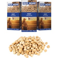 Kuru Nohut - Prof. Beans - 750GR - Koçbaşı Nohut