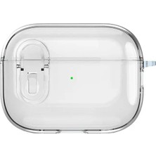 ESF Apple Airpods 4 Silikon Kılıf
