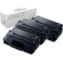 Oldem Plus Samsung MLT-D205L/ Samsung SCX-5737FW Muadil Toner 3 Lü Avantajlı Paket