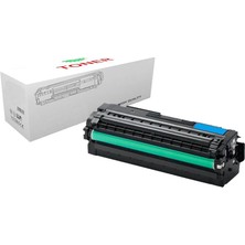 Oldem Plus Samsung CLT-C503L/ Samsung Proxpress SL-C3060ND Muadil Toner Mavi Renk