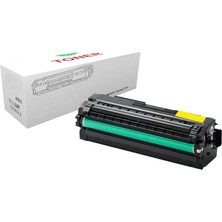 Oldem Plus Samsung CLT-Y503L/ Samsung Proxpress SL-C3010DW Muadil Toner Sarı Renk