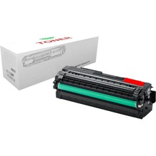 Oldem Plus Samsung CLT-M506L/ Samsung CLX-6260FW Muadil Toner Kırmızı Renk
