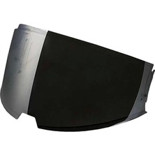 Ls2 Advant Kask Camı Irıdıum Gri
