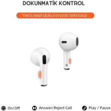 Ayers 3.nesil Kablosuz Bluetooth Kulaklık