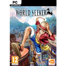 ONE PIECE: World Seeker (Pc Oyun) Steam Key